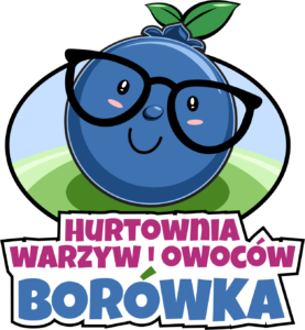 Warzywniak Borówka logo